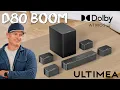 Ultimea Poseidon D80 Boom - 7 1 Soundbar System