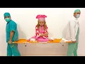 Download Lagu Nastya juega diferentes profesiones mejores historias para quelos niños aprendan profesiones