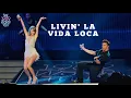 Download Lagu Taylor Swift \u0026 Ricky Martin - Livin' la Vida Loca (Live on The 1989 World Tour)