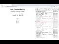 Simple Equation Resolver with Javascript
