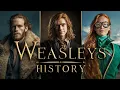 Download Lagu The Complete History of the Weasleys: Matilda, Bill, Charlie, Ginny \u0026 More 🧹 (Cinematic Experience)