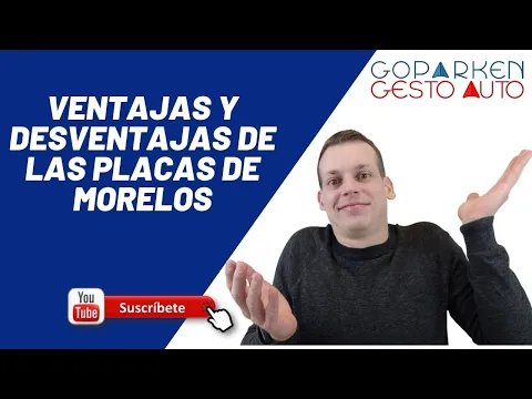 Download MP3 Ventajas y desventajas de las placas de Morelos