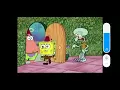 spongebob bacot ngentot kato squid ward baha so jawo