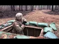 3-89 Bravo Troop Grenade Qualification