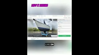 Catalina 30! ⛵️ The ULTIMATE Affordable 💰 30-ft Sailboat 🌊 #sailing #catalina #boatbuying #advice