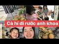 Download Lagu CHẤN ĐỘNG CÀ HÍ ĂN PHỞ BỊ GÃY RĂNG, KHOA TIẾC LỘ CHI PHÍ ĐI CHƠI SƠN TIÊN CỦA DÌ 3.
