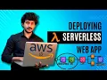 Deploying Serverless Web Application on AWS S3 API Gateway Lambda DynamoDB and CloudFront