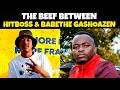 Download Lagu The beef between Hitboss and Babethe Gashoazen | Lekompo producers clash 