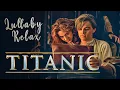 Download Lagu Music For Sleeping/Relaxing - TITANIC with HARP and CELLO