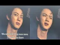 Download Lagu 250718 Jin confused by ARMY singing Running Wild @ Run Seokjin Ep Tour BTS Anaheim Fancam Concert