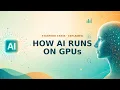How AI Runs on GPUs The Memory Wall Explained Stanford CS336 Ep 4