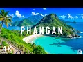 Download Lagu Koh Phangan, Thailand 4K - A Magical Island Surrounded by Crystal-Clear Waters