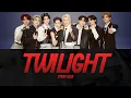 Download Lagu Stray Kids 'twilight' Lyrics Video | KPOPWorld Music