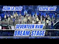 Lagu SVT HxW Dream Stage 2025 ‘Stupid Idiot’ (Hoshi Woozi) #svt #seventeen #hoshi #woozi 