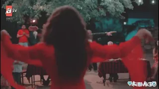 رقص الممثلين مع الممثلات على اغنية احلى صبية ممكن الراي 