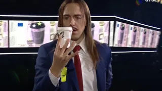 Tommy Cash Espresso Macchiato Eurovision 2025 