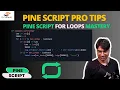 Mastering for loops in pine script a comprehensive guide 04-11-2023 Pro Trading Art