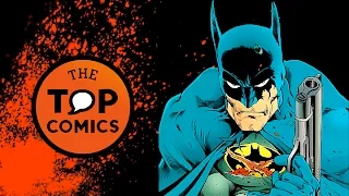 Las 11 veces que Batman ha matado