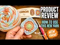 Left Hand Product Review How to Use Caron All In One Cotton Granny Yarn