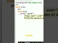pattern in python WHILE Loop IF CONDITIONS STAR ADVANCED CORDING