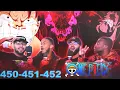 WE ESCAPE FROM IMPEL DOWN One Piece Ep 452 Reaction