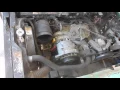4289 2002 Cushman Utility Truck