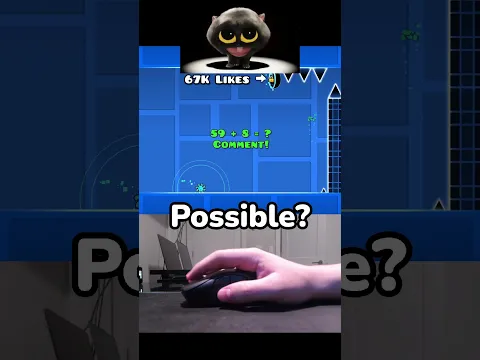 Hardest Spike Scatman Ball Challenge in Geometry Dash!