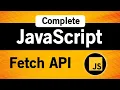 Fetch API Javascript Tutorials in Hindi
