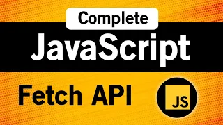 Fetch API Javascript Tutorials in Hindi