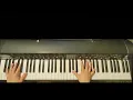 Pure Imagination - Bill Charlap Transcription