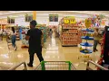 Shopping at fiesta Mart Arlington Texas