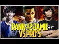 Download Lagu SF6 S3.0 ▰ Rank #2  Jamie vs Japanese PRO LEGENDS! 【Street Fighter 6】
