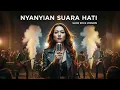 Lagu NYANYIAN SUARA HATI - INKA CHRISTIE || SLOW ROCK BEST COVER BY BENTROCK