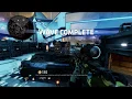 4K Titanfall 2 Frontier Defense on War Games