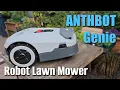 Download Lagu Robot Lawn Mower - ANTHBOT Genie