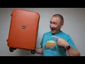Lojel Voja Carry On Luggage Review