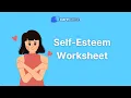 Self Esteem Worksheet