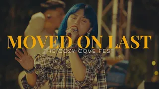 moved on last the cozy cove fest angela ken