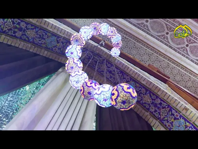 ⁣خدام الجوادين  جانب استعدادتهم الخاصة بالحفل المركزي للعتبة الكاظمية هذه الليلة واحياء هذه المناسبة