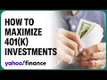 Get the most out of your 401 k Do a retirement checkup