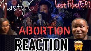 nasty c abortion official video reaction 