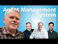 Talking Drupal - Agent Management System