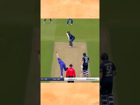 Deadly Bowler and Batter Duo for England π₯ | #cricket