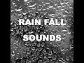 Sprinkling Twilight Rain Shower Sounds