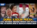 Lagu Bukan Sekadar Bahasa! Bule Kagum Cara Indonesia Bersatu