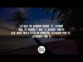 Carlos Vives, Shakira - La Bicicleta (Letra/Lyrics)