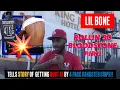 WE ALMOST GOT K ED BY 4 PACC ROLLIN 30 BLOODSTONE PIRU TELLS WILD STORY