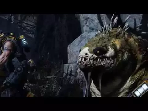 Evolve — Hunter Profile - Trapper EN [ESRB]