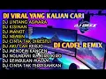 Lagu DJ LINTANG ASMORO X KISINAN FULL ALBUM DJ JAWA STYLE PARTY HOREG GLERR JARANAN DORR!!
