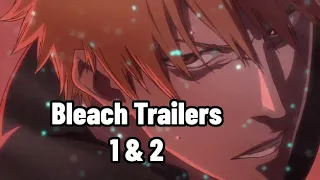 Download Bleach TYBW Trailers 1 and 2 MP3